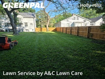Yard Mowing nearby St. Louis, MO, 