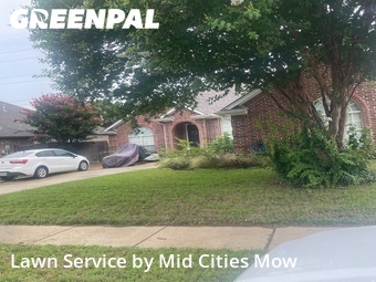 Lawn Maintenance nearby North Richland Hills, TX, 