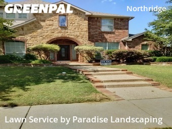 Lawn Mowing Service nearby Frisco, TX, 