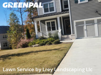 Landscaping Maintenance in Suwanee, 30024, Mowing Services by Lrey Landscaping Llc, work completed in Nov , 2025