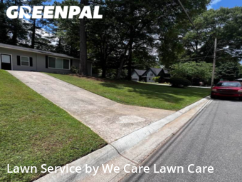 Yard Cutting nearby Chamblee, GA, 