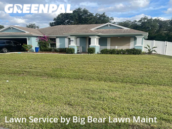 Lawn Mowing Service nearby Fort Myers, FL, 