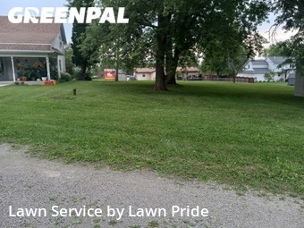 Grass Cut nearby Fort Wayne, IN, 