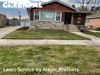 Landscaping Companies In Chicago,60628,Landscaping by Alejos Brothers, work completed in Nov , 2025