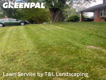 Lawn Mowing Service nearby Lynchburg, VA, 