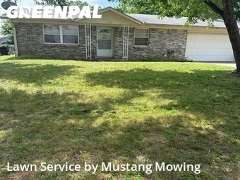 Yard Cutting nearby Jenks, OK, 