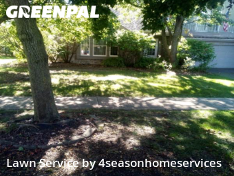 Lawn Cut nearby Bolingbrook, IL, 