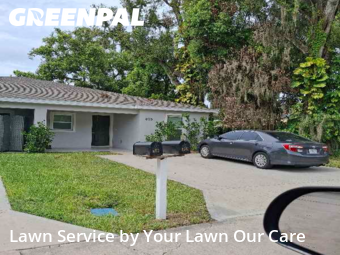 Yard Mowing nearby Bartow, FL, 