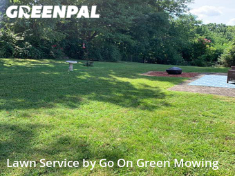 Grass Cut nearby Salem, VA, 