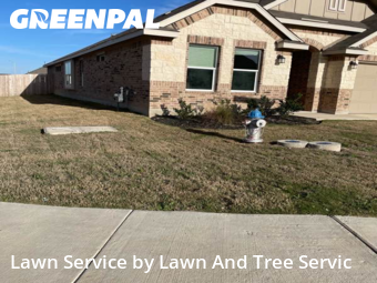 Grass Cutting nearby Seguin, TX, 