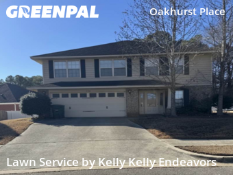 Landscaping Installation Huntsville,35803,Landscaping Services by Kelly Kelly Endeavors, work completed in Jan , 2026