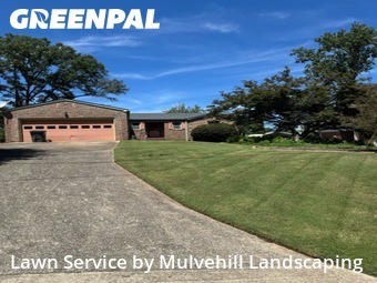 Lawn mowed in Trussville, 35173
