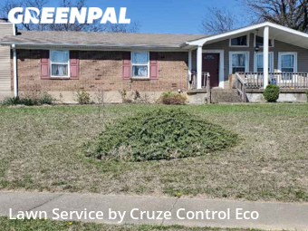 Lawn Mow nearby Louisville, KY, 