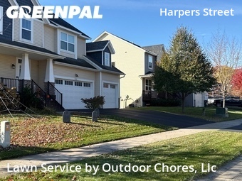 Lawn Mowing Service nearby Blaine, MN, 