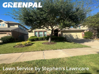 Lawn Servicein Missouri City,77459,Lawn Mow by Stephen’s Lawncare, work completed in Dec , 2025