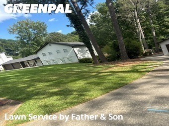 Lawn Cutting nearby Lawrenceville, GA, 