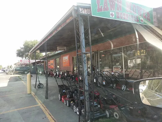 Lawn Mower Hospital Photo 3
