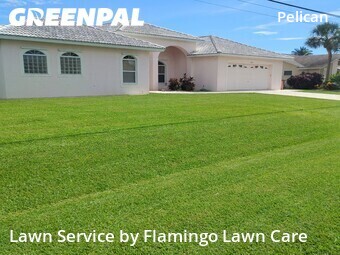 Lawn Cut nearby Cape Coral, FL, 