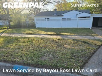 Lawn Mowing nearby Shreveport, LA, 