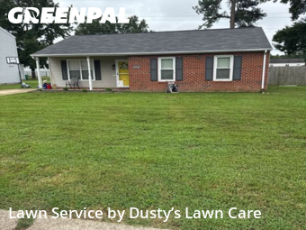 Grass Cut nearby Richmond, VA, 