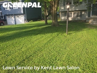 Yard Mowing nearby Kent, OH, 