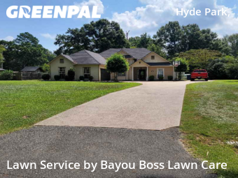 Lawn Cut nearby Shreveport, LA, 