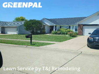 Lawn Mowing nearby Wentzville, MO, 