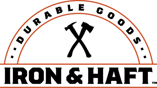 Iron & Haft durable workwear apparel for tradespeople