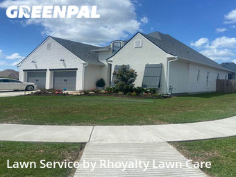 Lawn Mowing nearby Broussard, LA, 