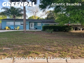 Lawn Servicein Atlantic Beach,32233,Grass Cut by Koala T Lawncare, work completed in Jun , 2026