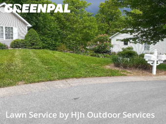 Lawn Service nearby Bloomington, IN, 