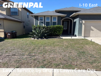 Grass Cutting nearby Converse, TX, 