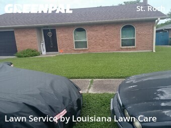 Grass Cutting nearby New Orleans, LA, 