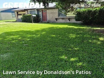 Lawn Service nearby Mesquite, TX, 