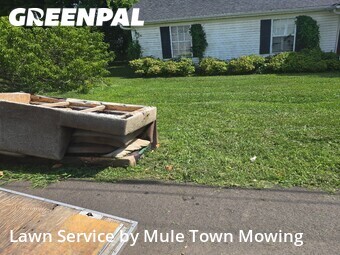 Lawn Service nearby Murfreesboro, TN, 