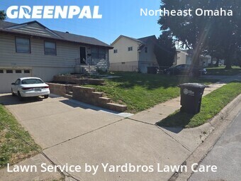 Affordable Landscaping In Omaha,68104,Landscaping Cleanup by Yardbros Lawn Care, work completed in Jun , 2026