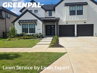 Lawn Cutting nearby Frisco, TX, 