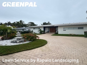 Lawn Cut nearby North Miami, FL, 