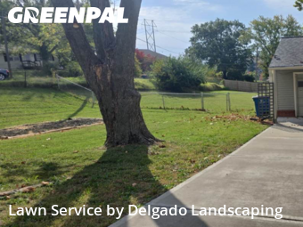 Property Maintenance in Avondale, 64117, Lawn Maintenance by Delgado Landscaping, work completed in Dec , 2025