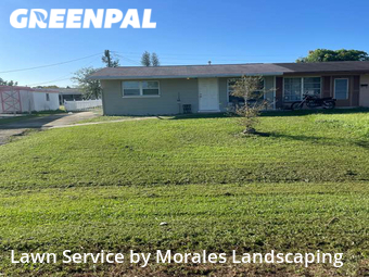 Lawn Care Service nearby Lehigh Acres, FL, 