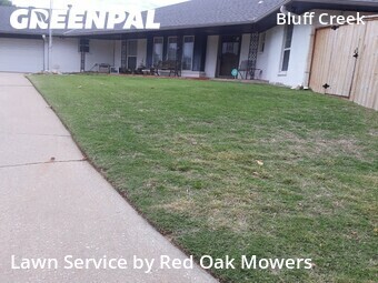 Grass Cut nearby Oklahoma City, OK, 