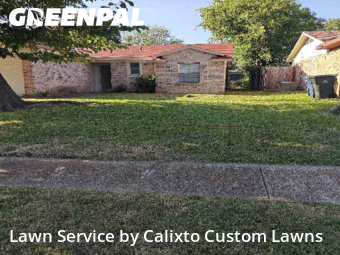 Lawn Care Service nearby Garland, TX, 