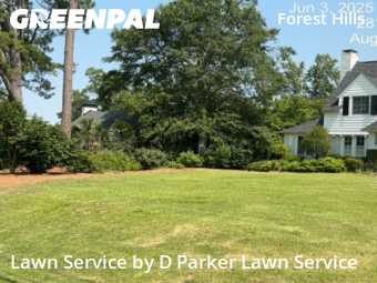 Yard Mowing nearby Augusta, GA, 