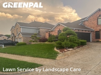 Lawn Maintenance nearby Grand Prairie, TX, 