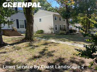 Grass Cut nearby Nashville, TN, 