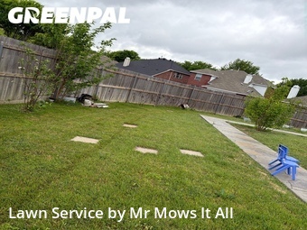 Lawn Mowing Service nearby Allen, TX, 