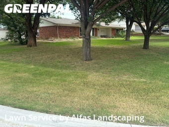 Grass Cutting nearby Lewisville, TX, 
