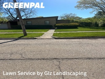 Lawn mowed in North Chicago, 60064