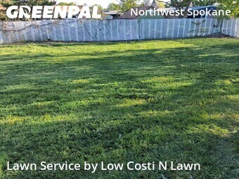 Lawn Service nearby Spokane, WA, 