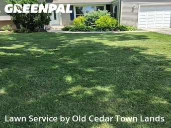 Yard Cutting nearby Lisle, IL, 